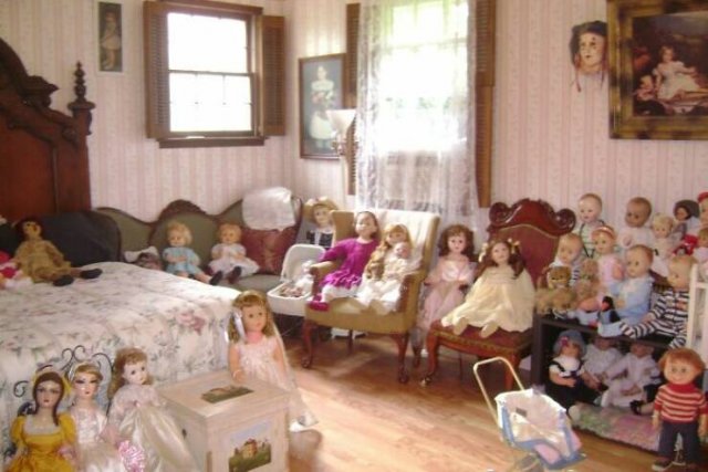 Odd Bedrooms (29 pics)