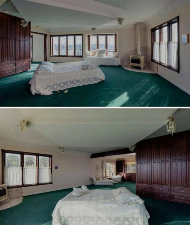 Odd Bedrooms (29 pics)