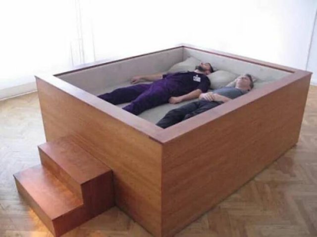 Odd Bedrooms (29 pics)