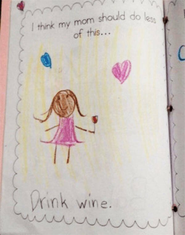 Notes From Kids (35 pics)