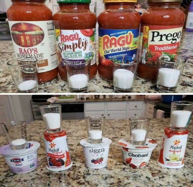 Unusual Compares (25 pics)