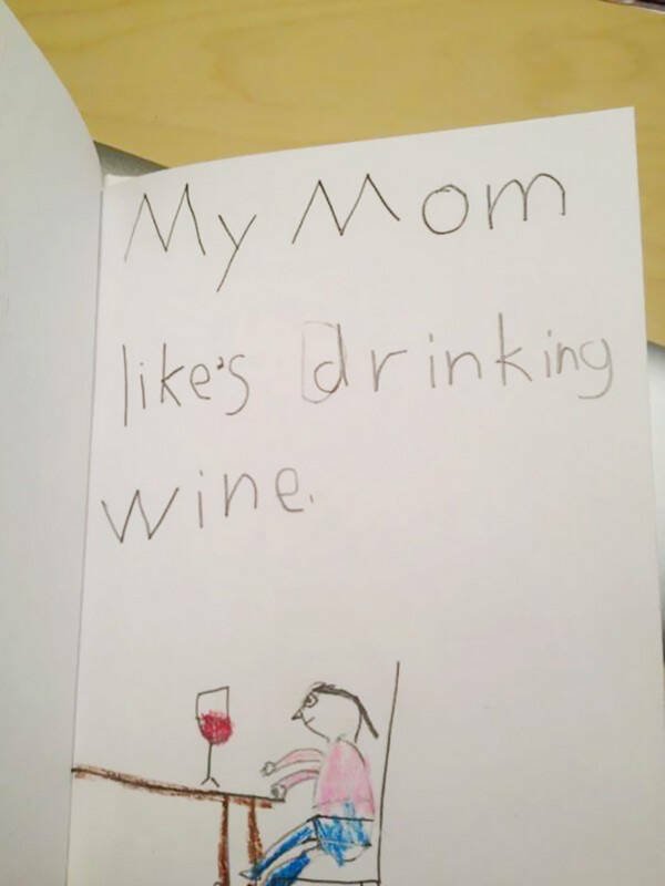 Notes From Kids (35 pics)
