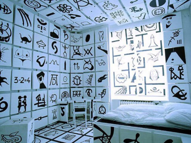 Odd Bedrooms (29 pics)