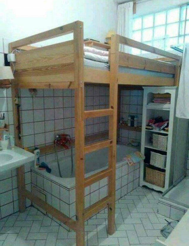 Odd Bedrooms (29 pics)