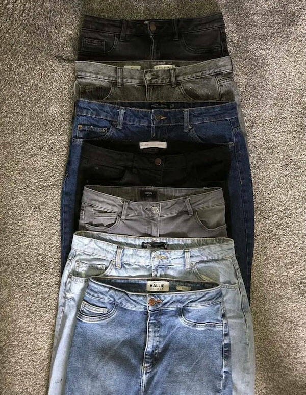 Unusual Compares (25 pics)