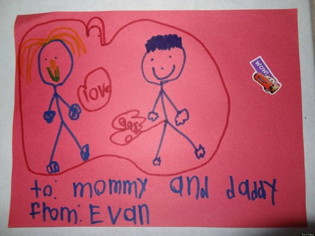 Notes From Kids (35 pics)