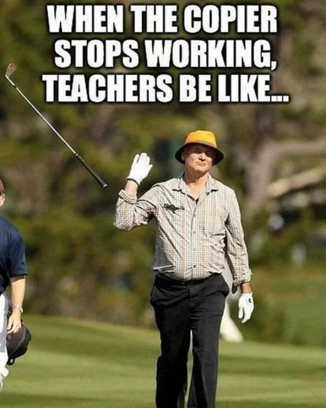 Teachers Memes (37 pics)