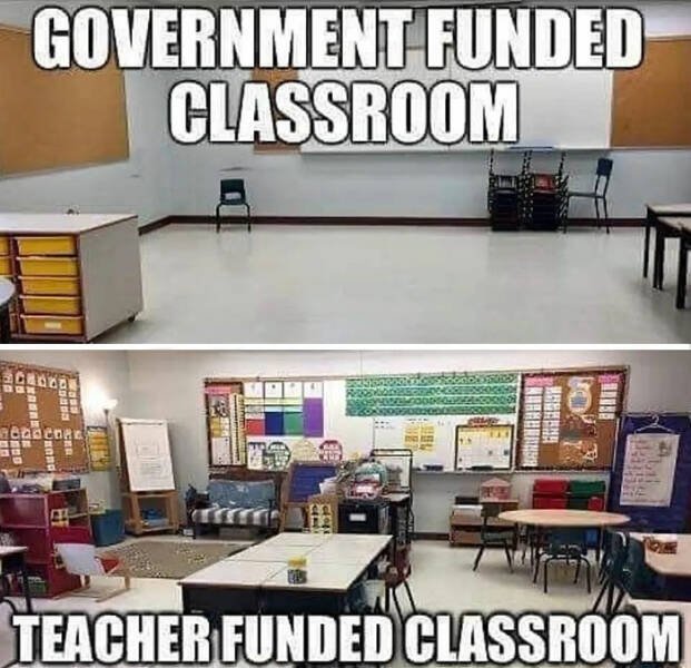 Teachers Memes (37 pics)