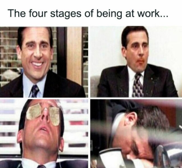 Work Memes (33 pics)