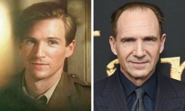 Actors And Actresses Then And Now (15 pics)