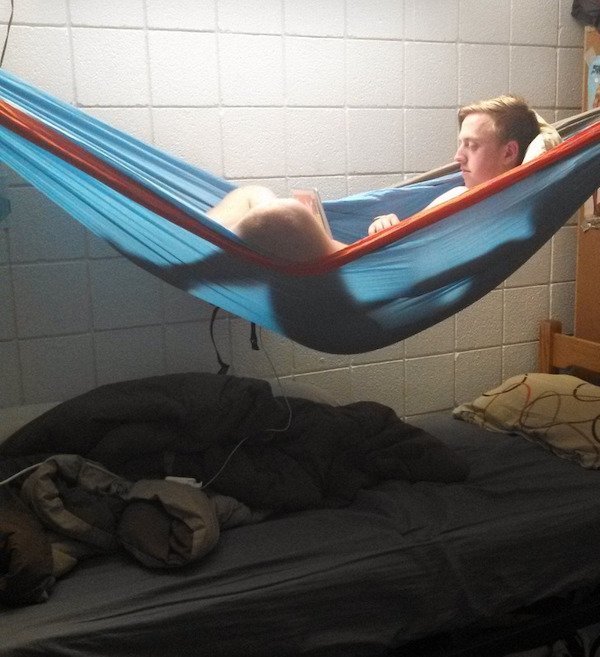 Something About College (35 pics)