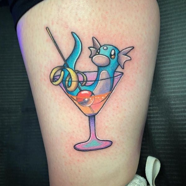 Odd Tattoos (23 pics)