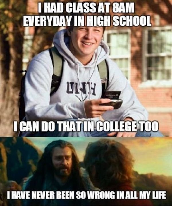 Something About College (35 pics)