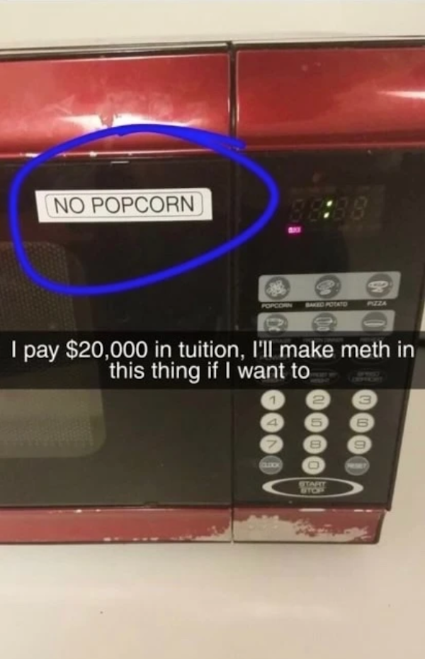 Something About College (35 pics)