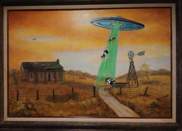 Weird Finds In Thrift Shops (30 pics)