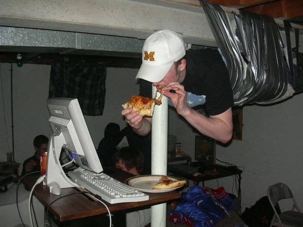 Something About College (35 pics)