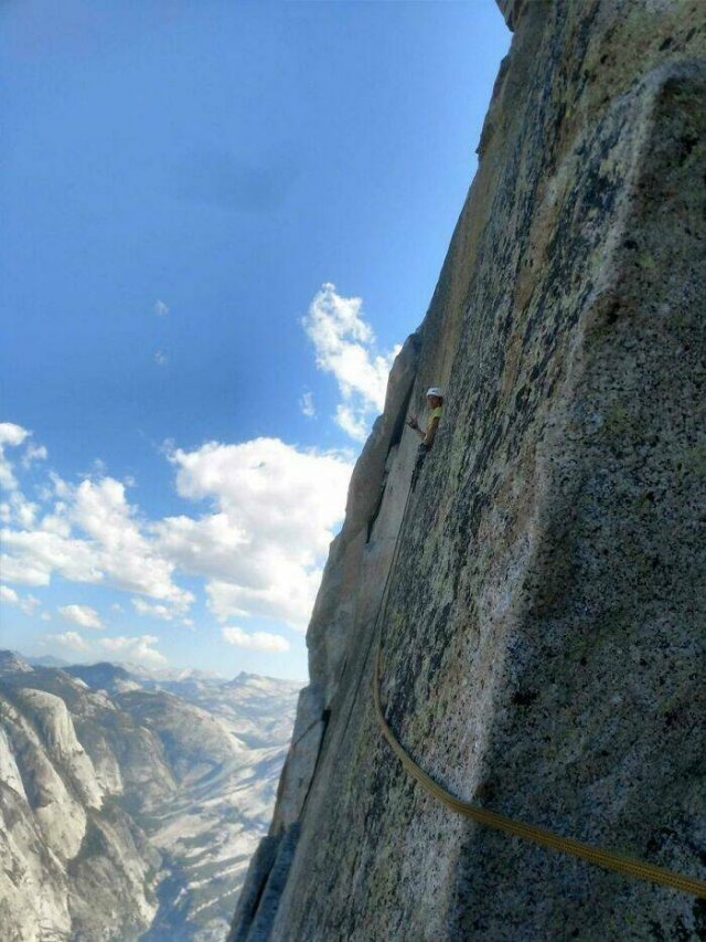 Are You Afraid Of Heights? (34 pics)