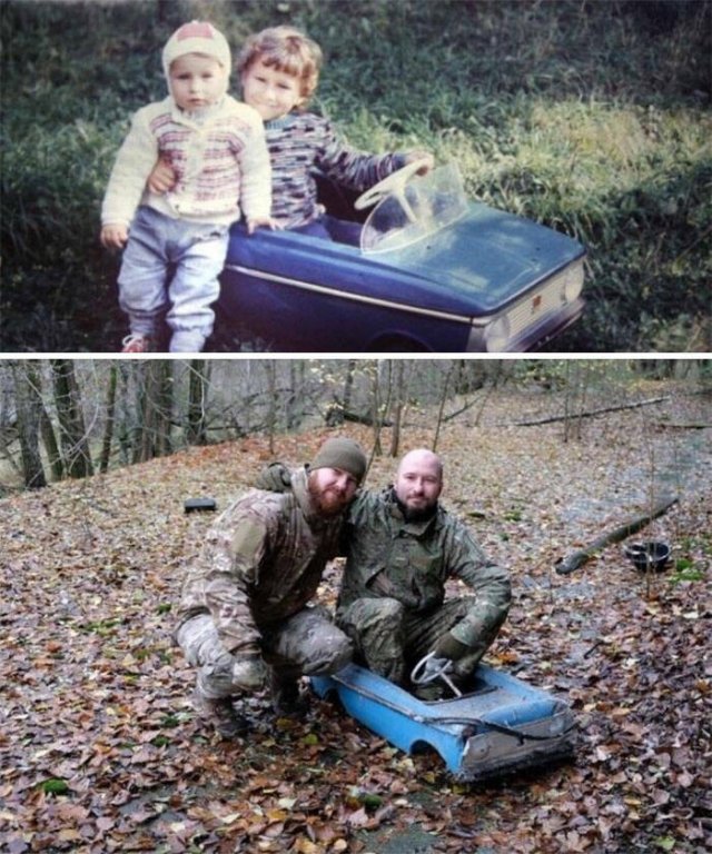 Unexpected Finds (48 pics)