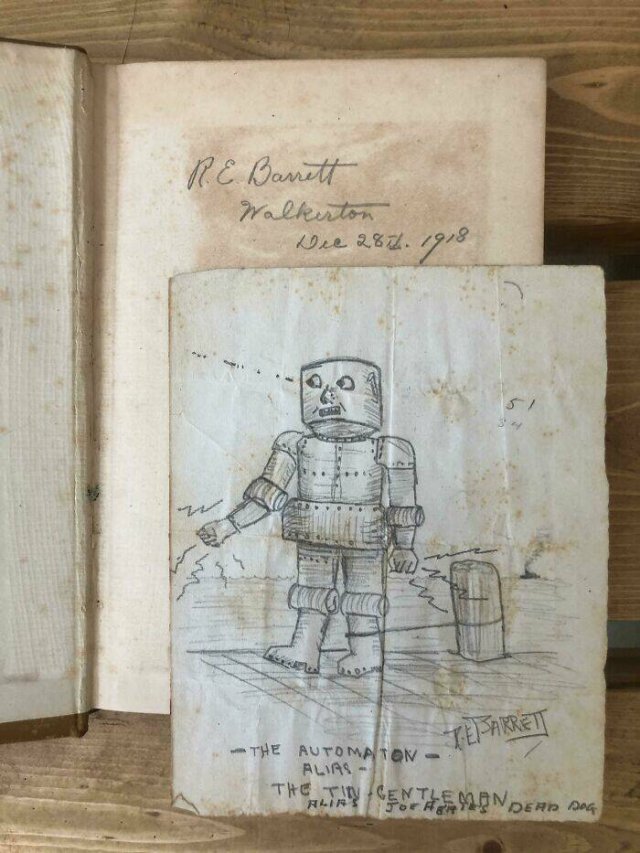 Unexpected Finds (48 pics)