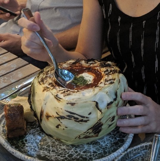 Weird Serving In Restaurants (35 pics)