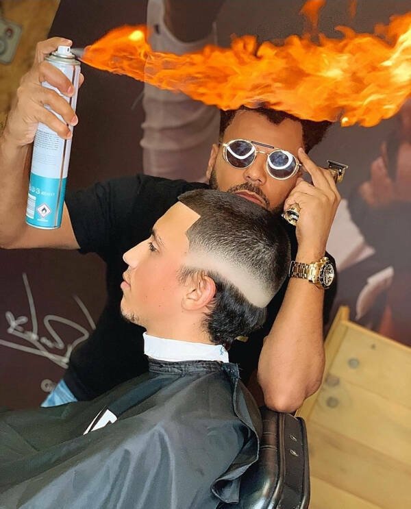 Weird Haircuts (46 pics)