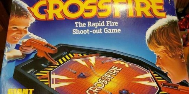 Board Games from 90's (25 pics)