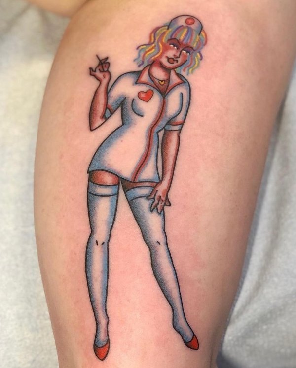 Interesting Tattoos (32 pics) Interesting Tattoos (32 pics)