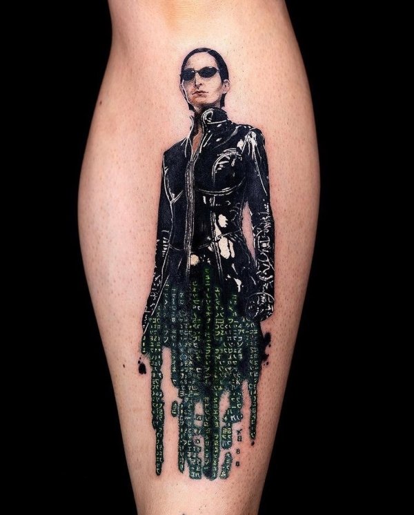 Interesting Tattoos (32 pics) Interesting Tattoos (32 pics)
