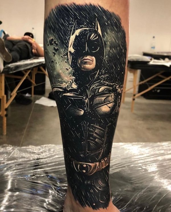 Interesting Tattoos (32 pics) Interesting Tattoos (32 pics)