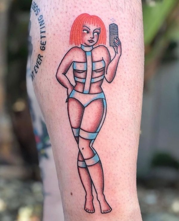 Interesting Tattoos (32 pics) Interesting Tattoos (32 pics)