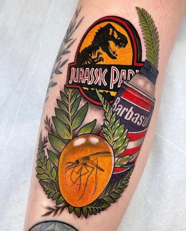 Interesting Tattoos (32 pics) Interesting Tattoos (32 pics)