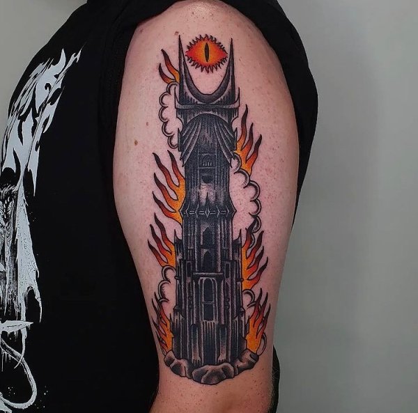 Interesting Tattoos (32 pics) Interesting Tattoos (32 pics)