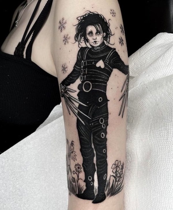 Interesting Tattoos (32 pics) Interesting Tattoos (32 pics)