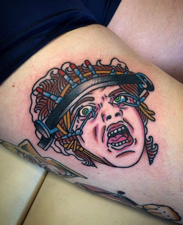 Interesting Tattoos (32 pics) Interesting Tattoos (32 pics)