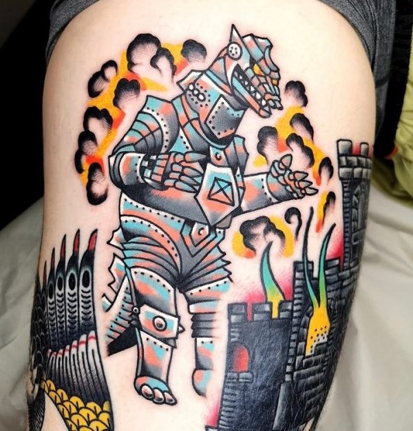 Interesting Tattoos (32 pics) Interesting Tattoos (32 pics)