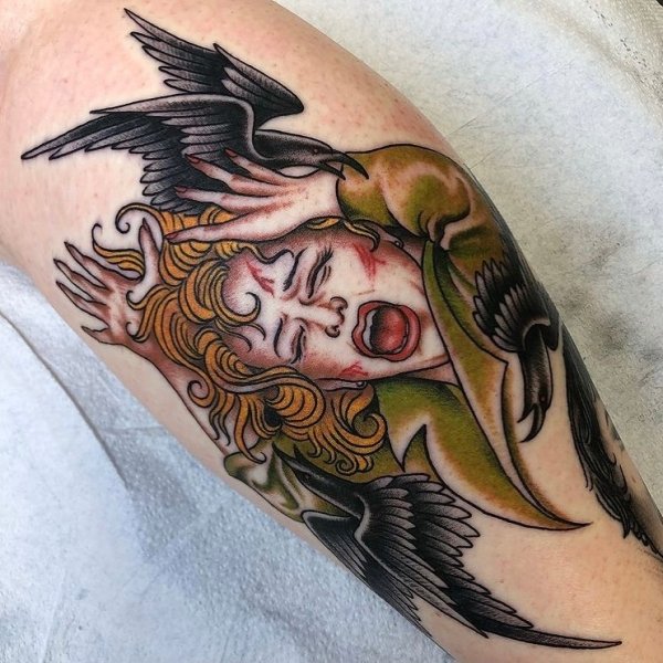 Interesting Tattoos (32 pics) Interesting Tattoos (32 pics)