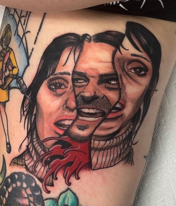 Interesting Tattoos (32 pics) Interesting Tattoos (32 pics)