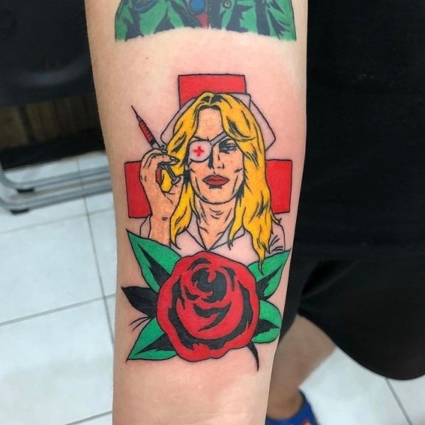 Interesting Tattoos (32 pics) Interesting Tattoos (32 pics)