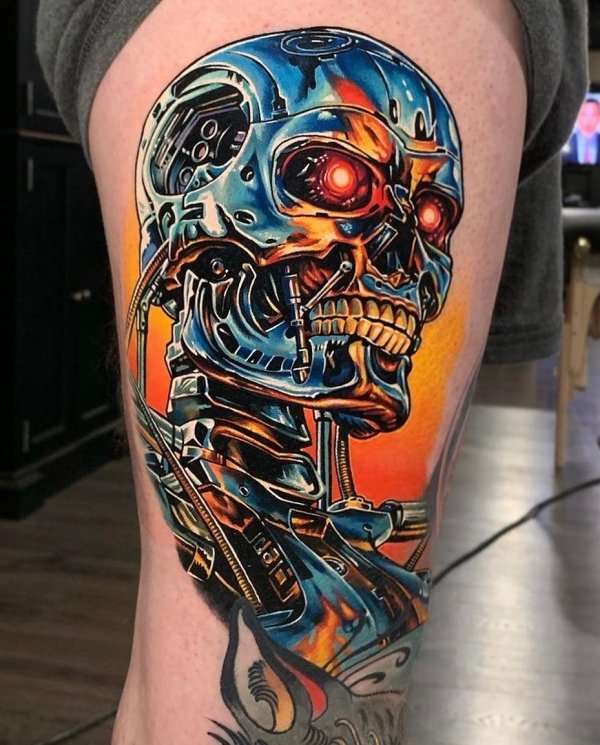 Interesting Tattoos (32 pics) Interesting Tattoos (32 pics)