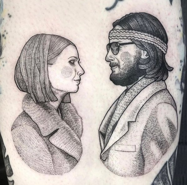 Interesting Tattoos (32 pics) Interesting Tattoos (32 pics)