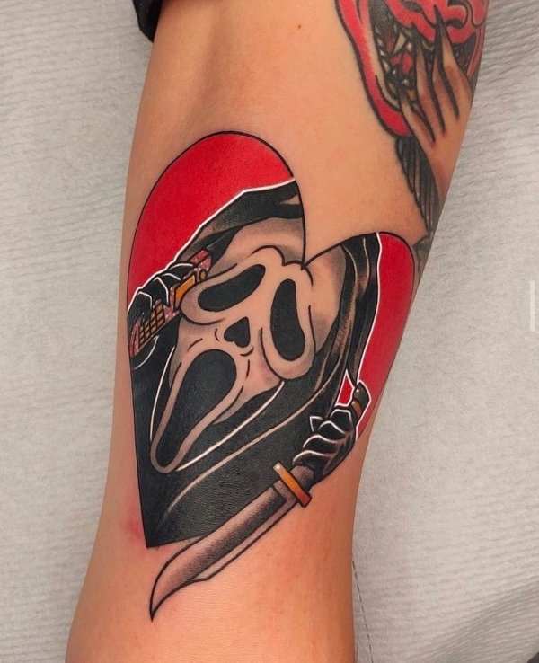 Interesting Tattoos (32 pics) Interesting Tattoos (32 pics)