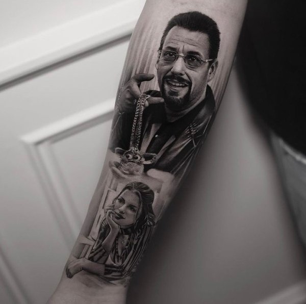Interesting Tattoos (32 pics) Interesting Tattoos (32 pics)