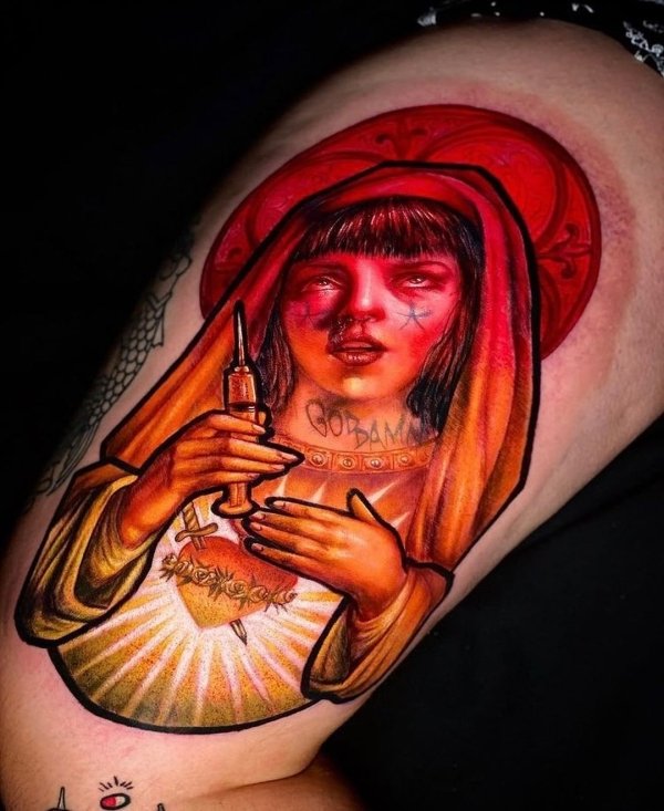 Interesting Tattoos (32 pics) Interesting Tattoos (32 pics)