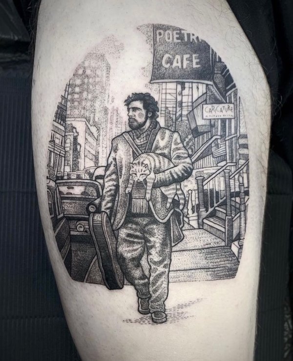 Interesting Tattoos (32 pics) Interesting Tattoos (32 pics)