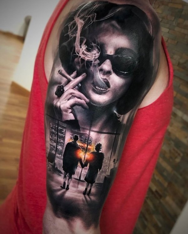 Interesting Tattoos (32 pics) Interesting Tattoos (32 pics)
