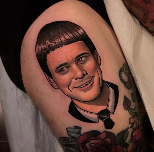 Interesting Tattoos (32 pics) Interesting Tattoos (32 pics)