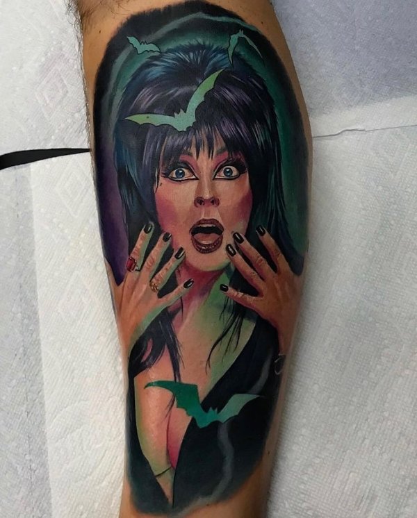 Interesting Tattoos (32 pics) Interesting Tattoos (32 pics)