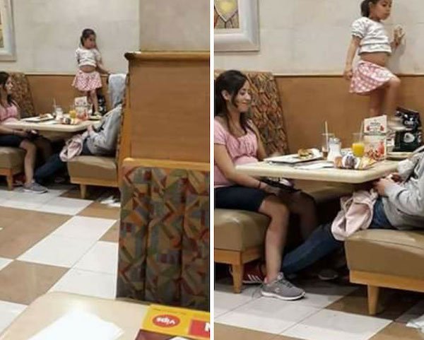 Funny And Annoying Situations (33 pics)