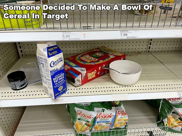 Funny And Annoying Situations (33 pics)