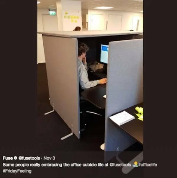 Funny Workday (55 pics)